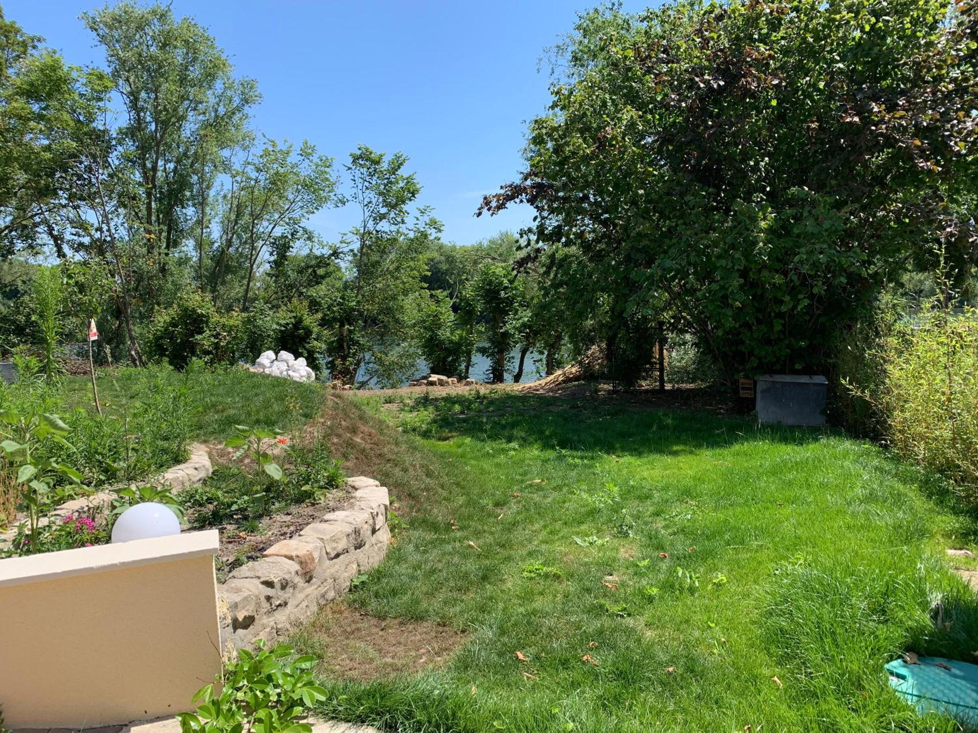 Maisonnette Cosy Bord De Seine 30Min Paris Carrières-sous-Poissy Εξωτερικό φωτογραφία